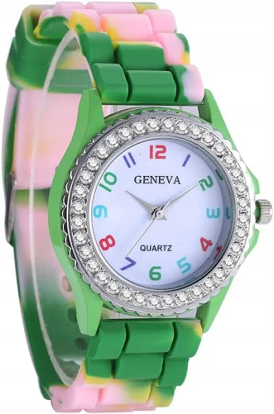 JewelryWe Zegarek na rękę dziecięcy