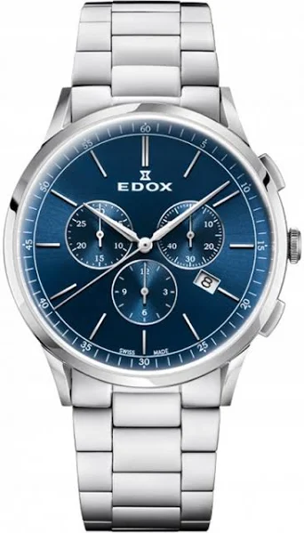 Edox Les Vauberts 10236 3C