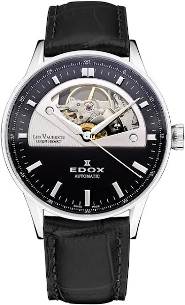 Edox 85019-3N-NIN Les Vauberts