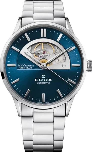 Edox Les Vauberts 85014 3M buin