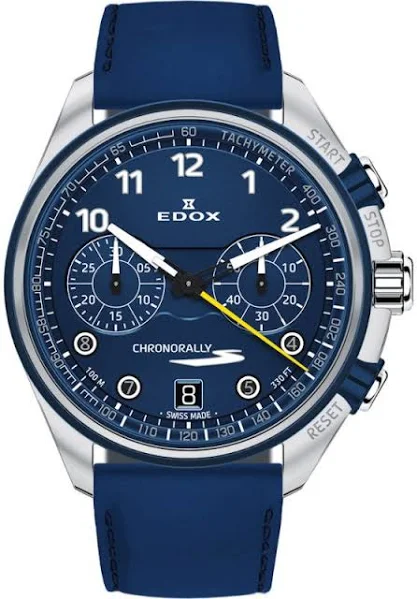Edox Chronorally-S 09503 3NOM NOO