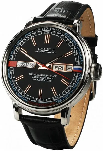 Poljot International Gorbatchov 2427.1546513 Automatyczny zegarek
