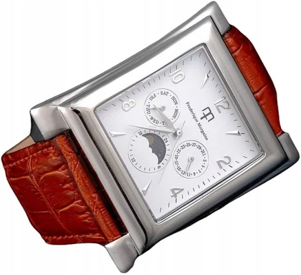 F Morgaine model Szekspir Klasyczny Zegarek męski Pudełko