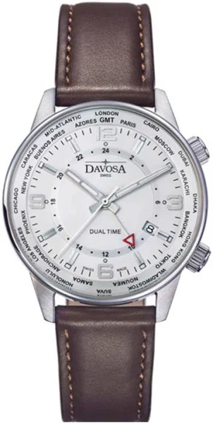 Zegarek męski Davosa Vireo Dual 162.492.15