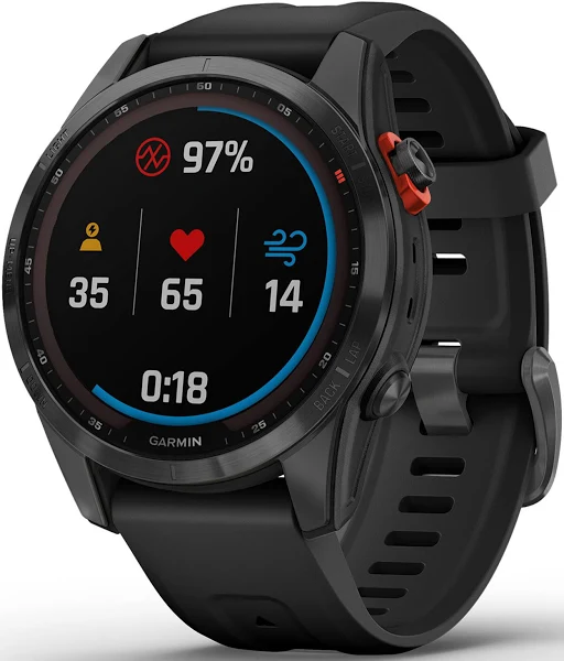 Garmin Fenix 7S Solar