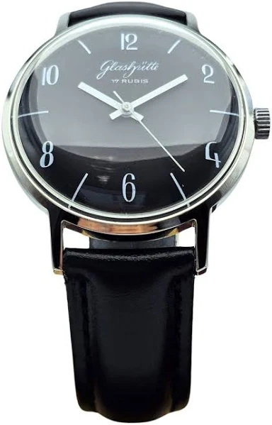 Używany zegarek Glashutte 17 rubis