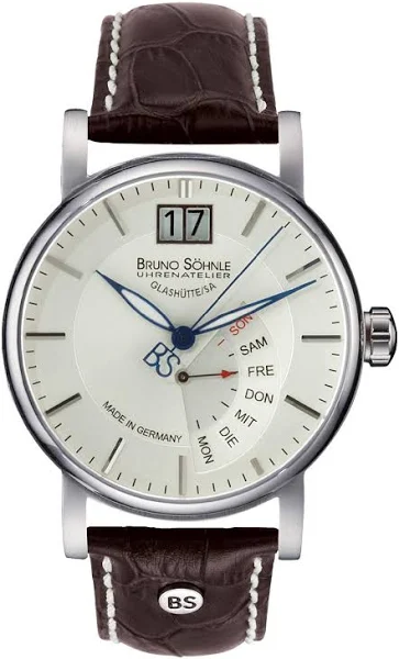 Zegarek B. Söhnle Glashütte - 17-13073-241 - DOSTAWA GRATIS - RATY