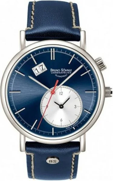 Zegarek bruno söhnle lago gmt men quartz 17-13156-341