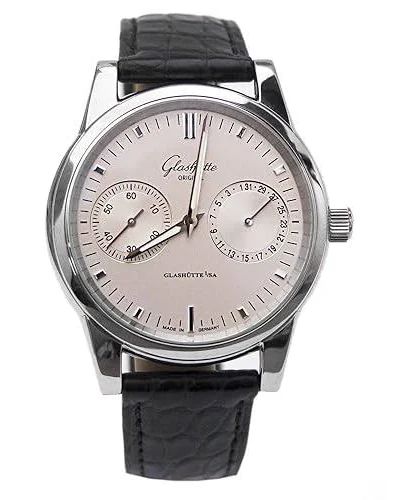 Glashutte Senator Męski automatyczny zegarek