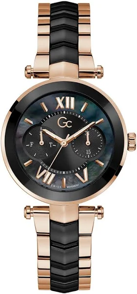 Ceramiczny Zegarek Gc Z Chronografem