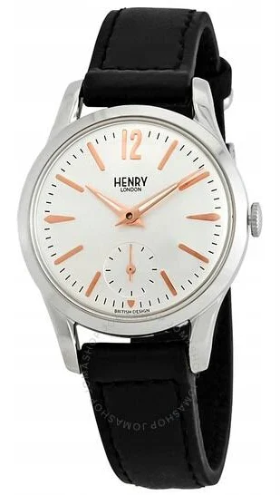 NOWY DAMSKI ZEGAREK HENRY LONDON HL39-S-0112