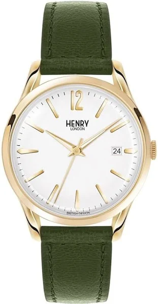 Henry London HL39-S-0098 Zegarek