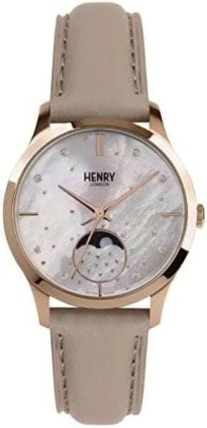 Zegarek Henry London HL35-LS-0320