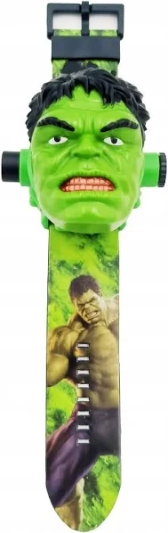 Hulk Zegarek 3D z projektorem ZEG-5