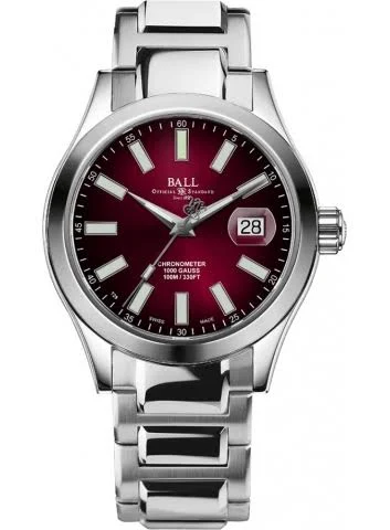 Zegarek Ball Engineer III Marvelight Chronometer NM9026C-S27C-RD