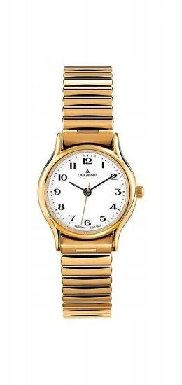 Marki Dugena Zegarek damski zegarek podstawowe 4460535