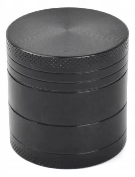 Metalowy zegarek z młynkiem Grinder Crusher Mocny