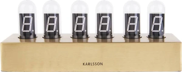 Zegar Karlsson Cathode