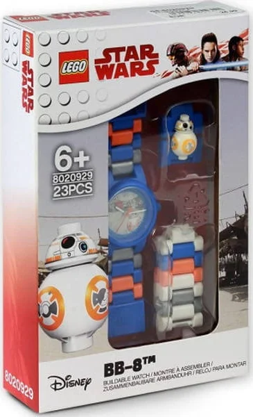 LEGO 8020929 Zegarek Star Wars BB-8