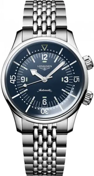 Zegarek Męski LONGINES Legend Diver L3.764.4.90.6