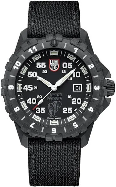 Zegarek męski Luminox XA.6442.H.SET czarny