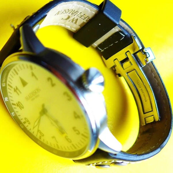 Męski Zegarek Na Rękę "madison