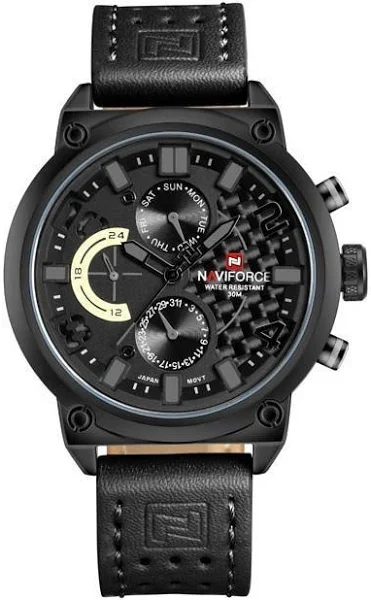 Zegarek Męski Naviforce Huster