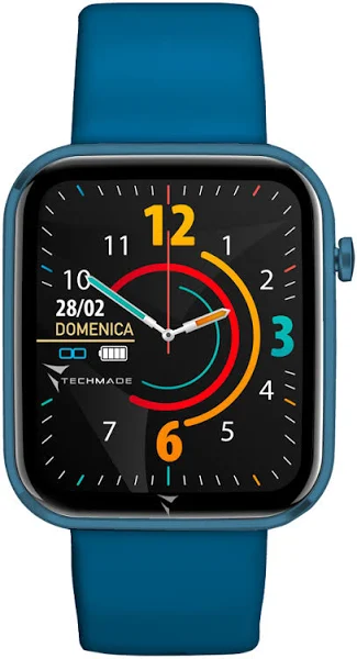 Zegarek Techmade