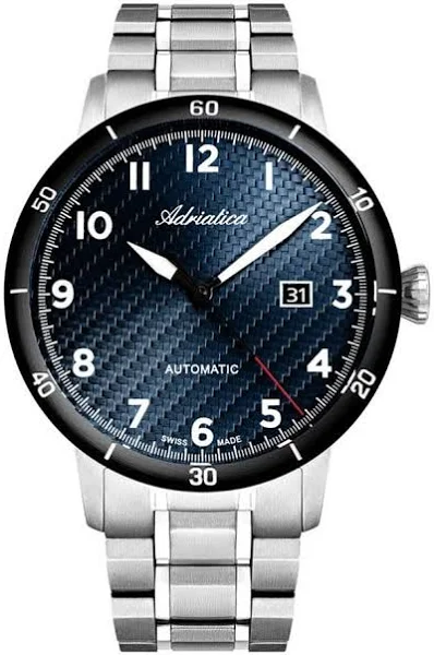 Zegarek męski Adriatica Classic Automatic A8383.4125A