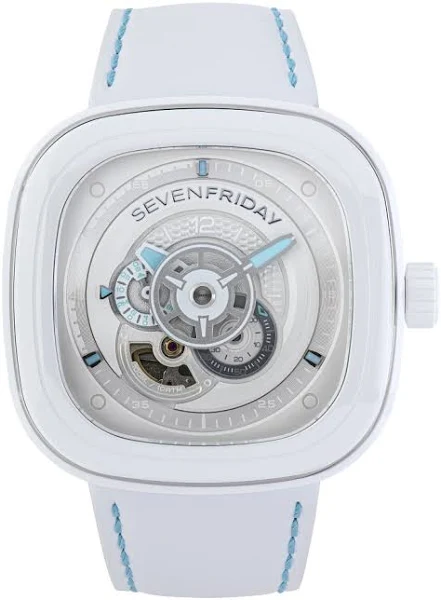 Sevenfriday Męski P1C-05 Zegarek Automatyczny SF-P1C-05