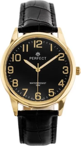 Zegarek MĘSKI PERFECT KLASYKA