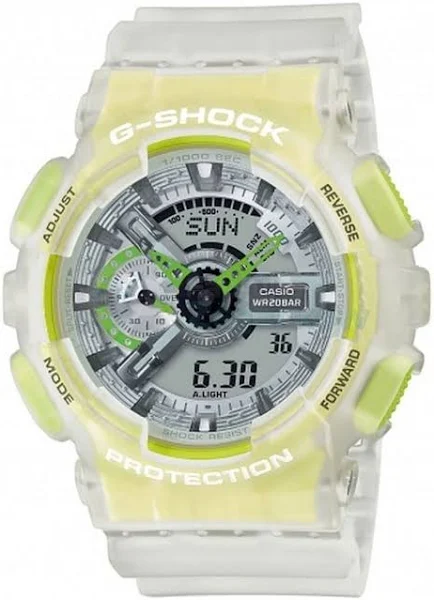 Zegarek Męski Casio G-SHOCK GA-110LS-7AER