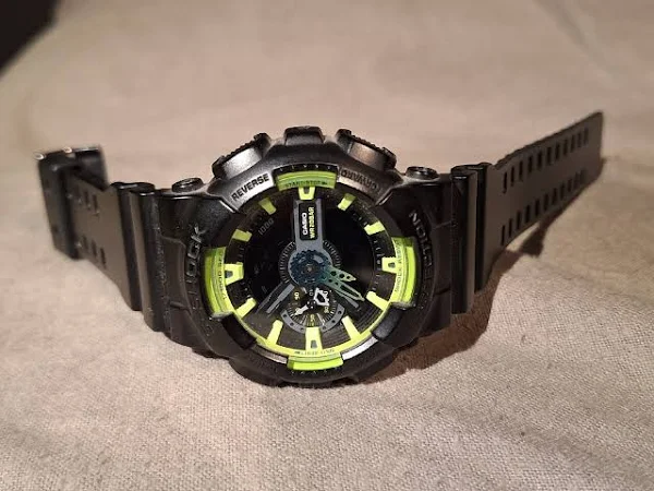 Zegarek Casio G-Shock 110LY