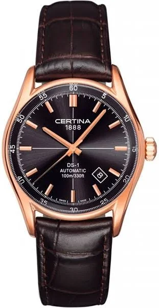 Certina DS-1 Index c006.407.36.081.00