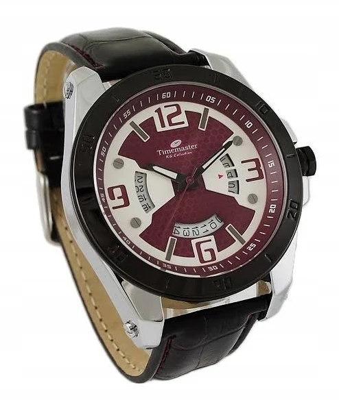 198/07 Zegarek Męski Timemaster