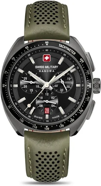 Swiss Military Hanowa Zegarek męski SWISS MILITARY SMWGC0003340