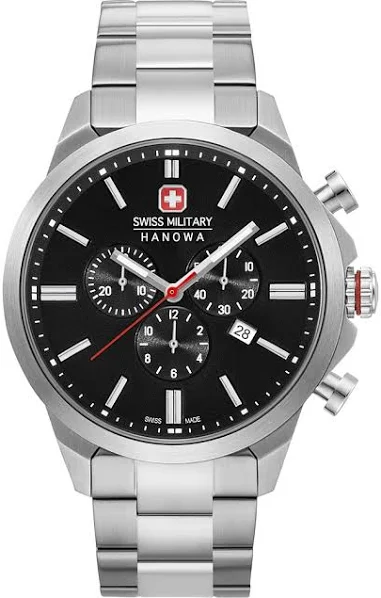 Swiss Military Hanowa Chrono Classic 06-5332.04.007 Kwarc