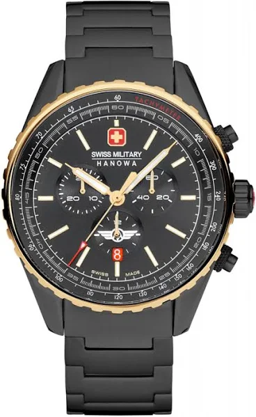 SMWGI0000341 Zegarek SWISS MILITARY Hanowa