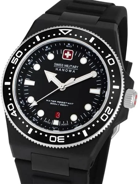 SMWGN Zegarek SWISS MILITARY Hanowa