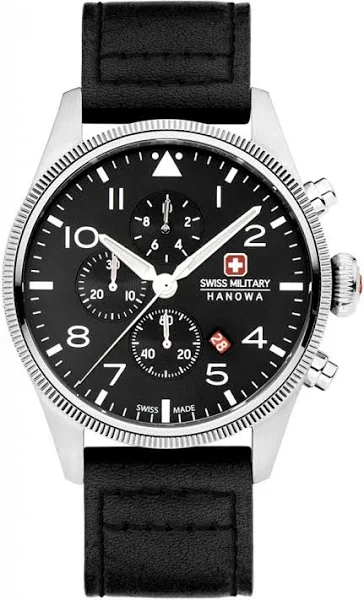 SMWGC0000401 Zegarek SWISS MILITARY Hanowa