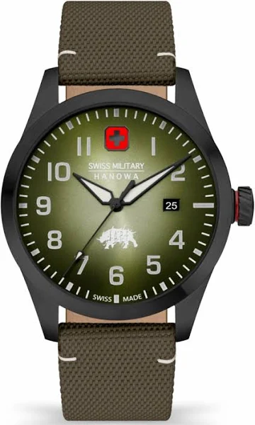 SMWGN2102330 Zegarek Swiss Military Hanowa