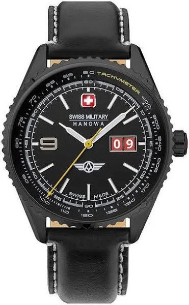 Zegarek męski SWISS MILITARY Hanowa SMWGB2101030 Afterburn