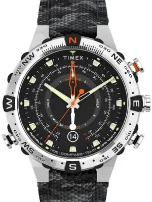 Zegarek Męski Timex Expedition North Outdoor Tide/Temp/Compass