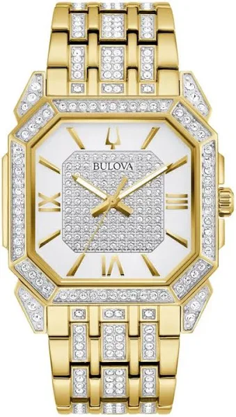 Zegarek Bulova 98A295