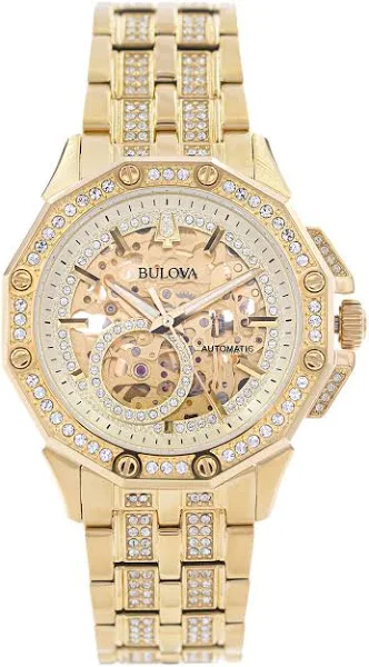 Zegarek Bulova 98A292