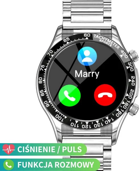 Smartwatch MĘSKI Rubicon RNCE94