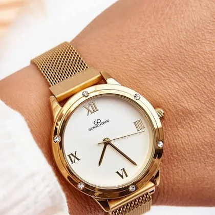 Butosklep Wodoodporny Zegarek Na Magnes Giorgio&Dario