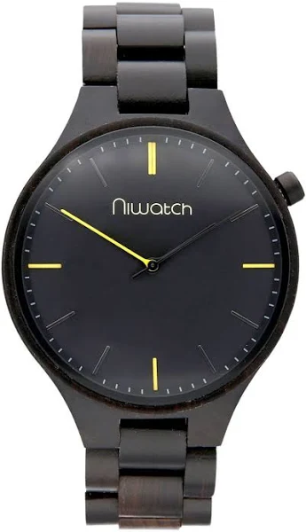 Niwatch Zegarek drewniany