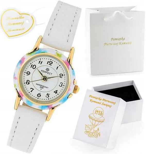 Zegarek Dziecięcy Perfect Lp284-06 + Box