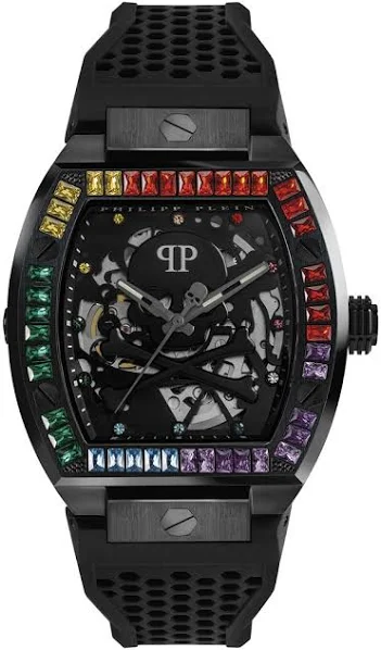 Philipp Plein PWBAA0621 The $keleton